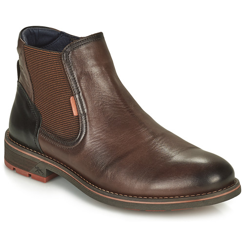Fluchos - TERRY - Marron