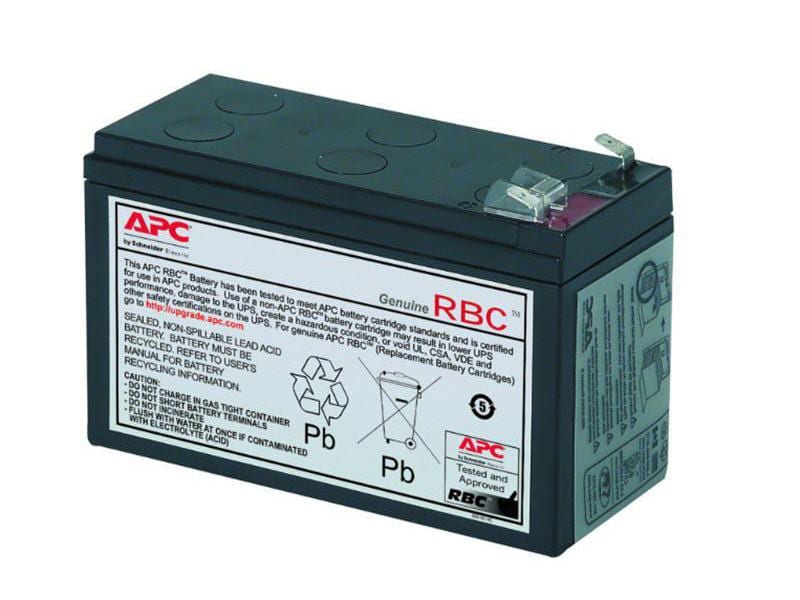APC Ersatzbatterie RBC2 Ersatzbatterie