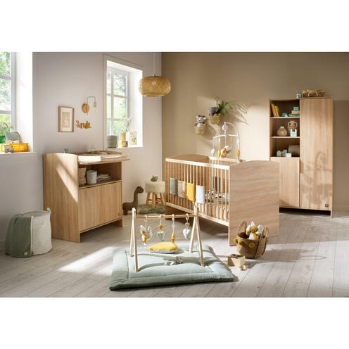 Little Big Bed 140x70 AZUR - SAUTHON