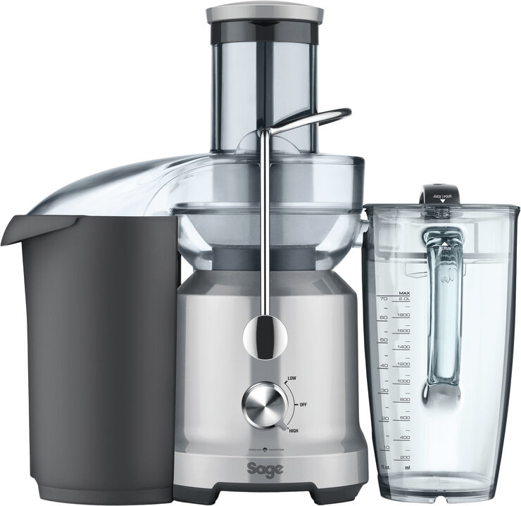 SAGE SAGE SJE 430 SIL JUICER Grå