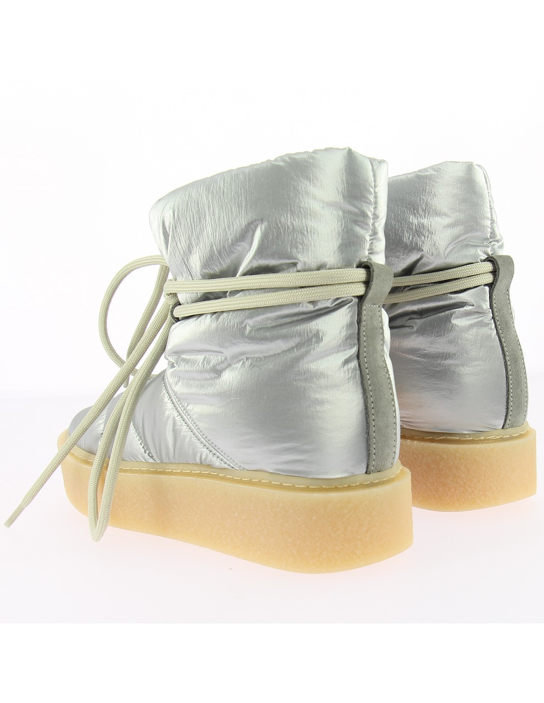 semerdjian boots femme rosie 8119 gris
