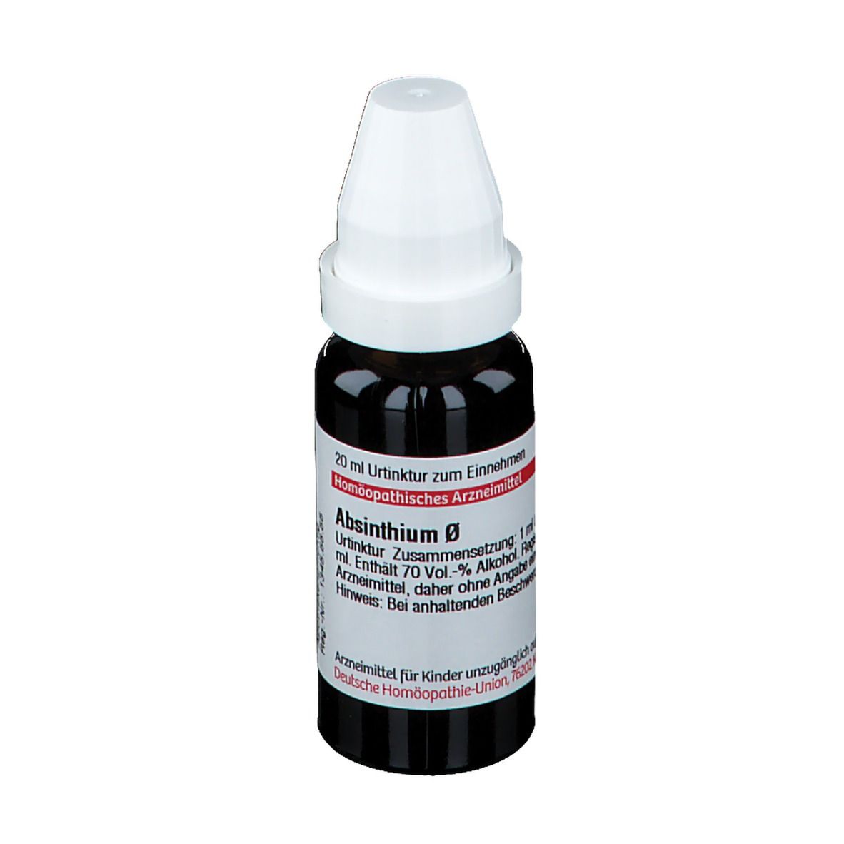 DHU Absinthium Urtinktur