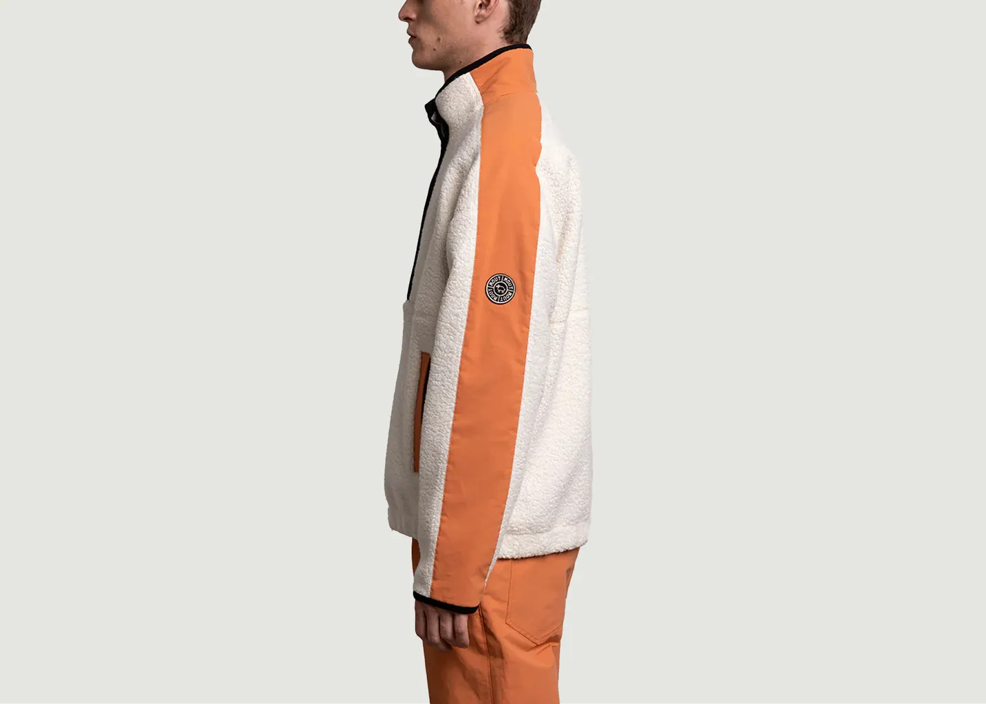 Hoodie cocoon MOUT-MOUT