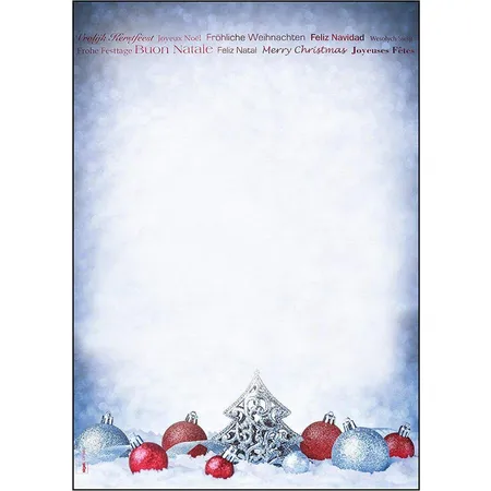 Sigel Briefpapier Weihnachten 