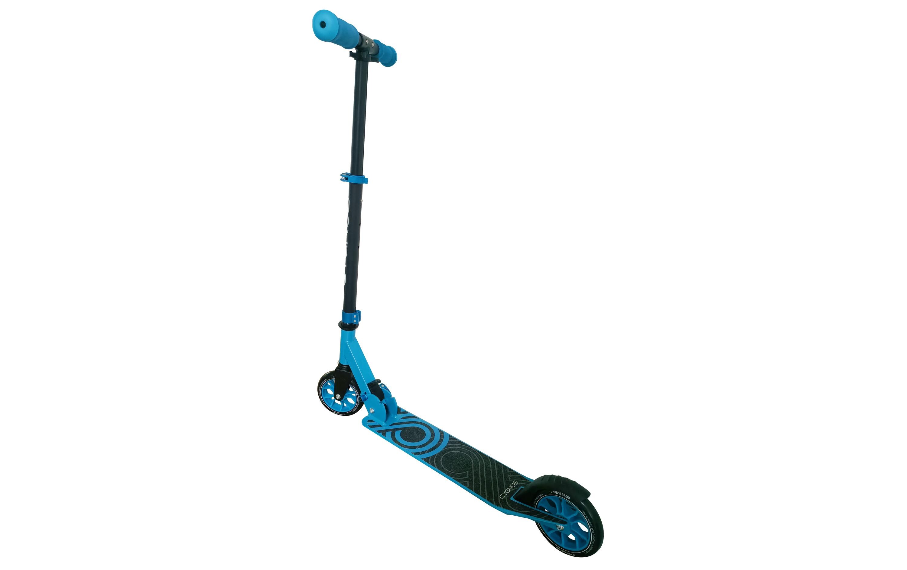 Scooter Cygnus Petrol Black 125 mmKlappbarer Scooter