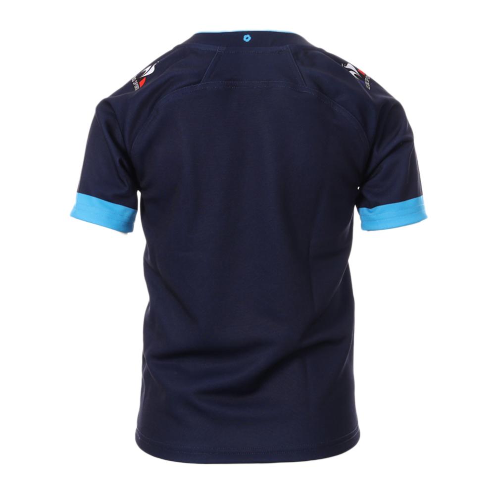Le Coq Sportif MHR Maillot de Rugby Replica Domicile Junior Le Coq Sportif 2023/2024