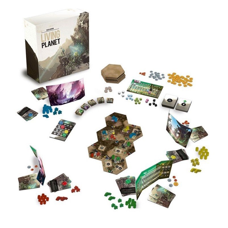 Living planet