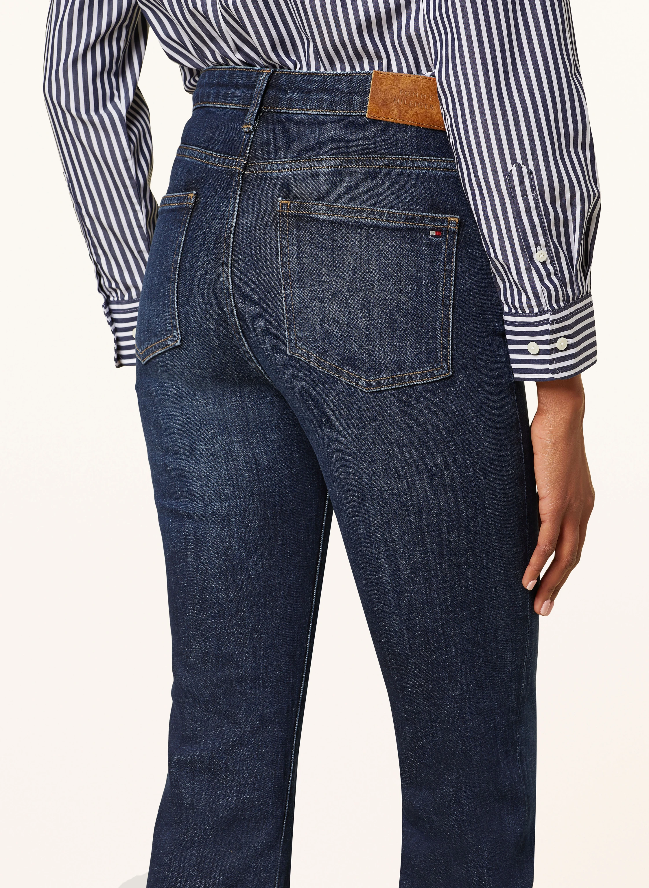 TOMMY HILFIGER Bootcut Jeans