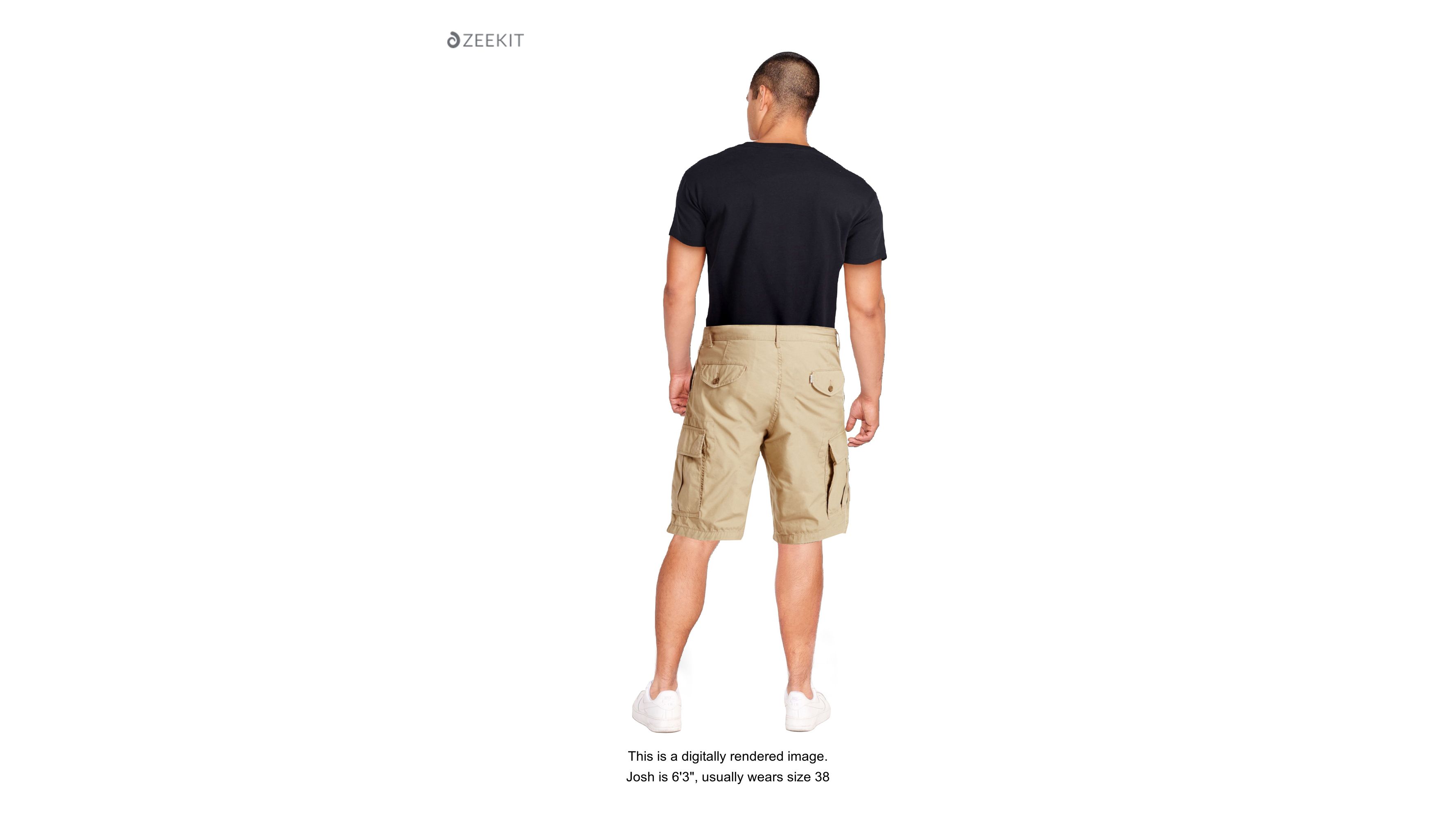 Short Cargo - Ripstop - Neutral