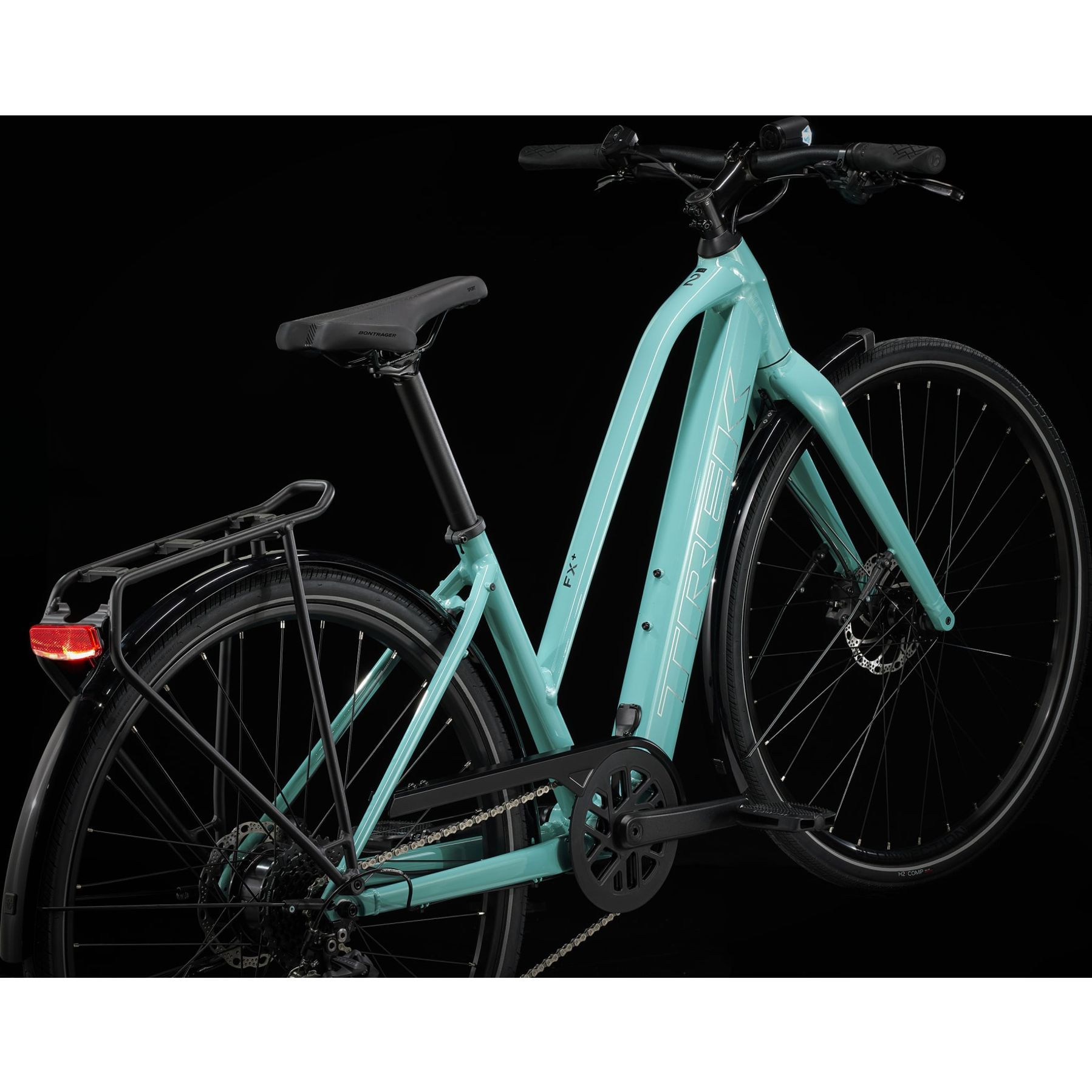 Trek FX+ 2