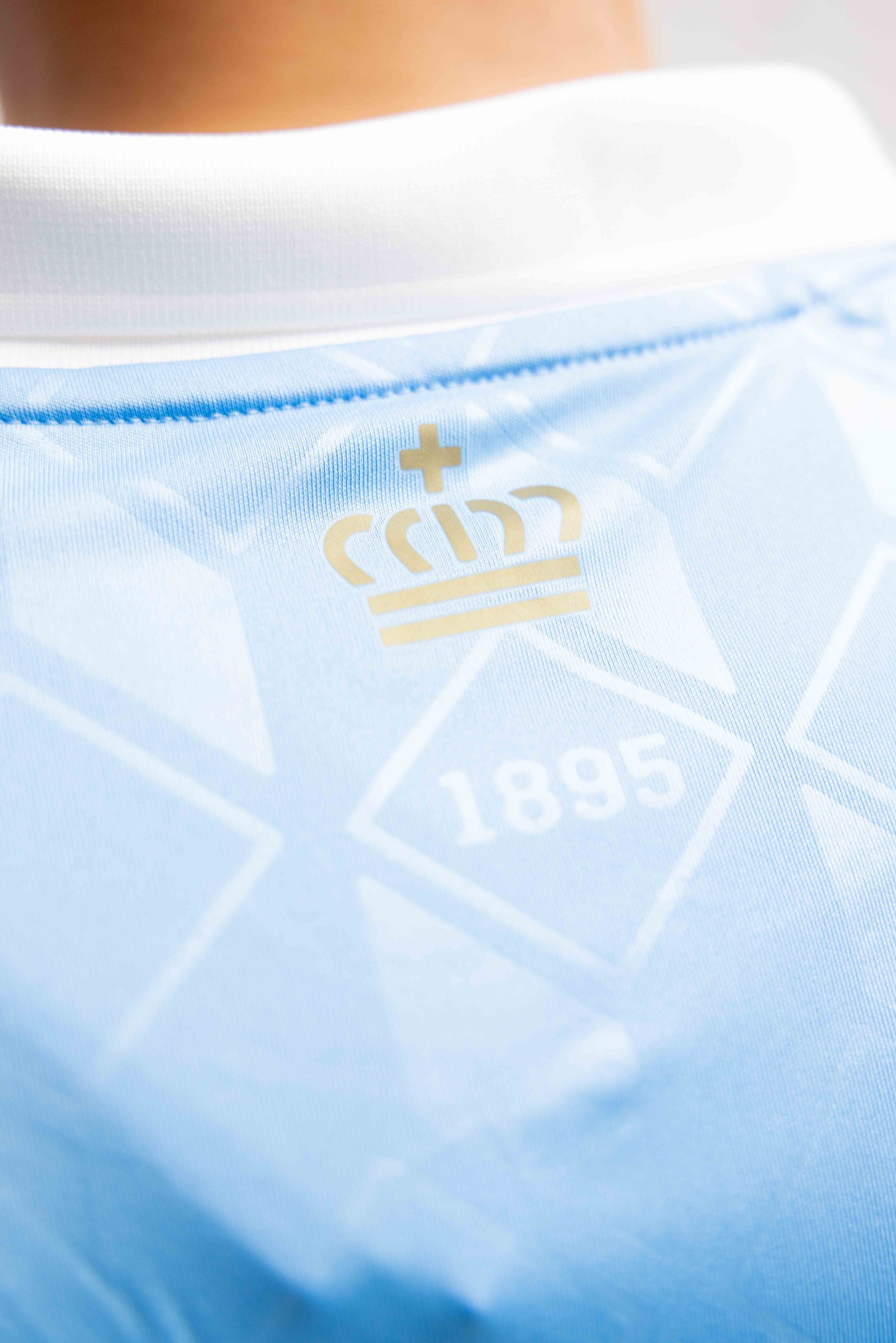 België Shirt Uit Senior 2024-2026
