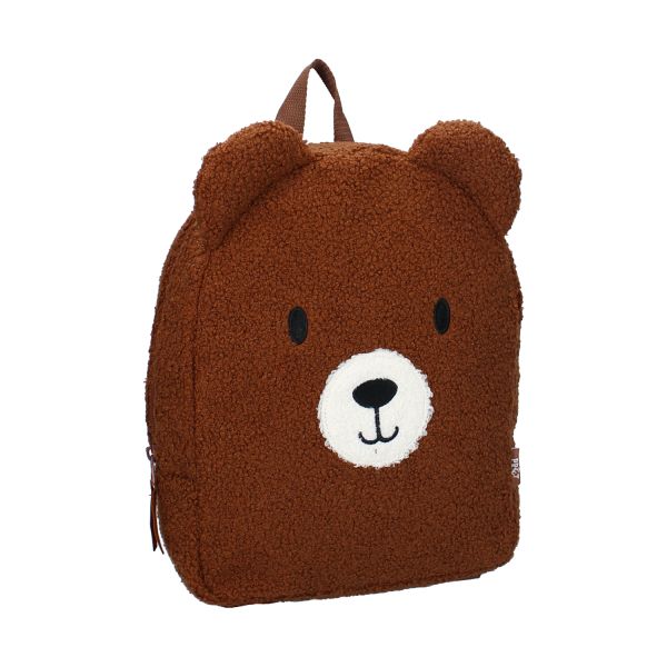 Kidzroom Rugzak - Berlin - Teddy