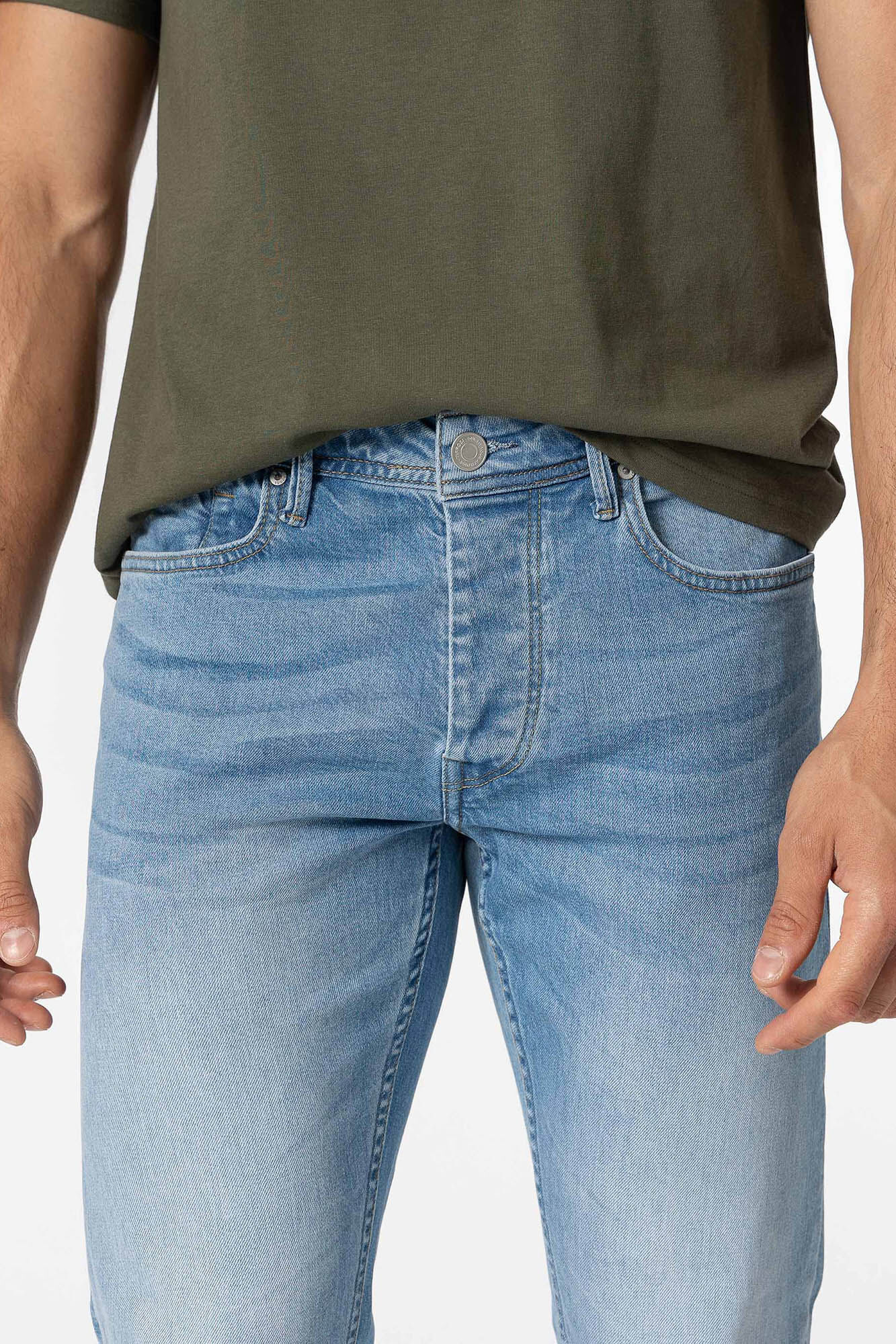 Calça jeans Tyler Tapered