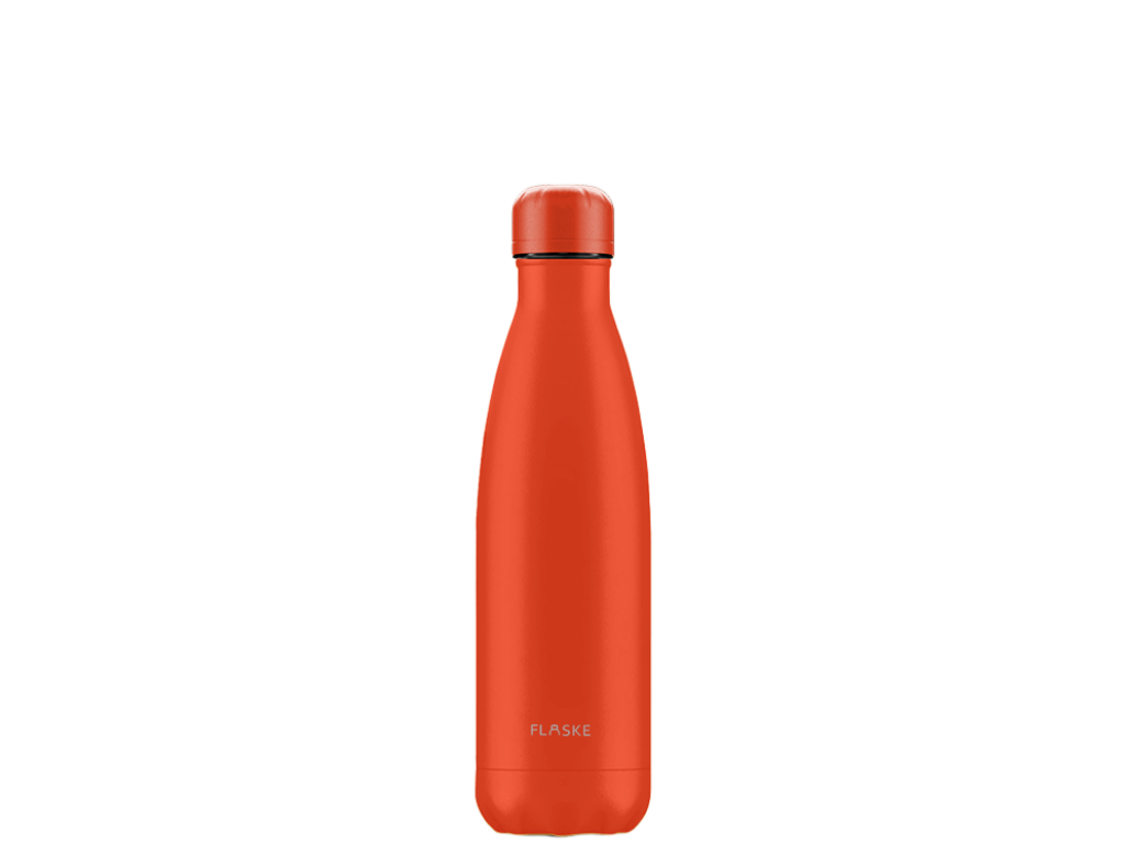 FLASKE 500 ml  RVS Drinkfles - Sunrise
