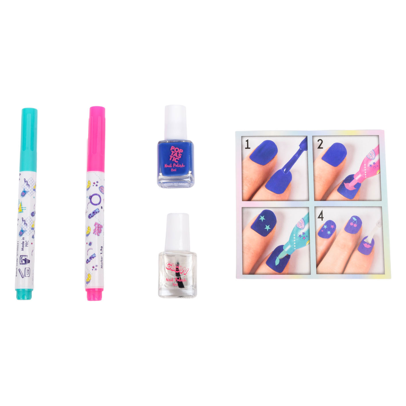 Create it! Poptastic Nagel Design Stiften