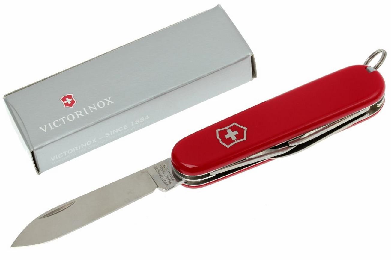Victorinox Recruit rood 0.2503 Zwitsers zakmes