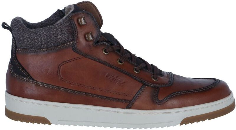 RIEKER Sneakers Bruin