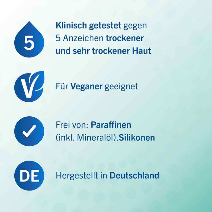 Multilind Dermacare Hydro Feuchtigkeits-Duschgel, 250 ml