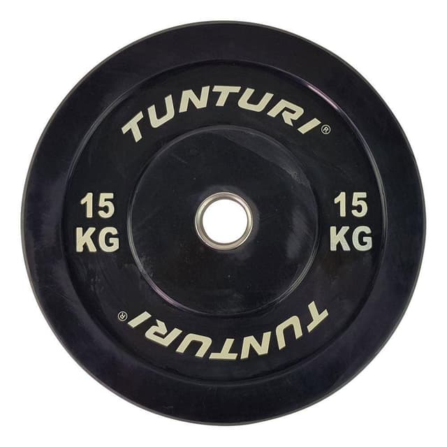 Tunturi Training Bumper Plate