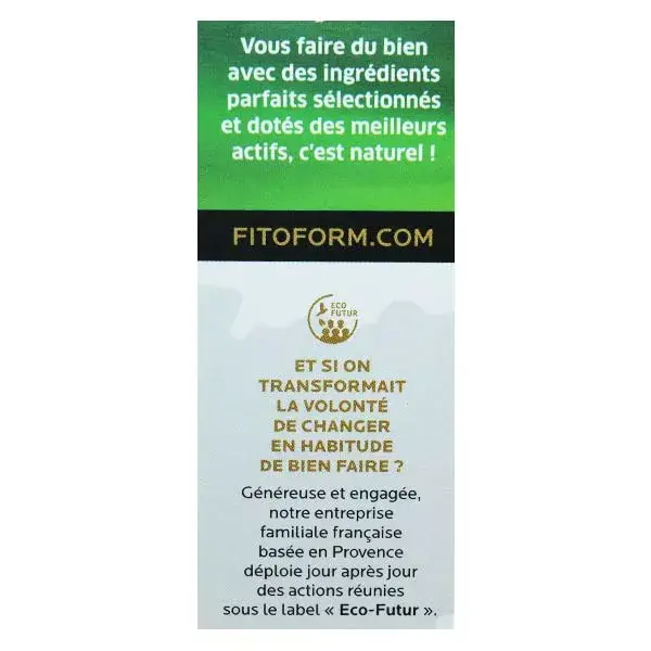 Fitoform Castanha-da-Índia Orgânica 20 ampolas