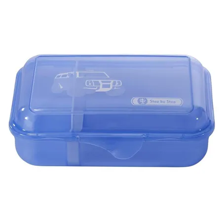 Step by Step Lunchbox 