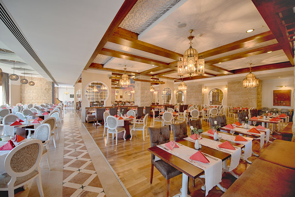 Sentido Kamelya Fulya Ultra All Inclusive - Hotel