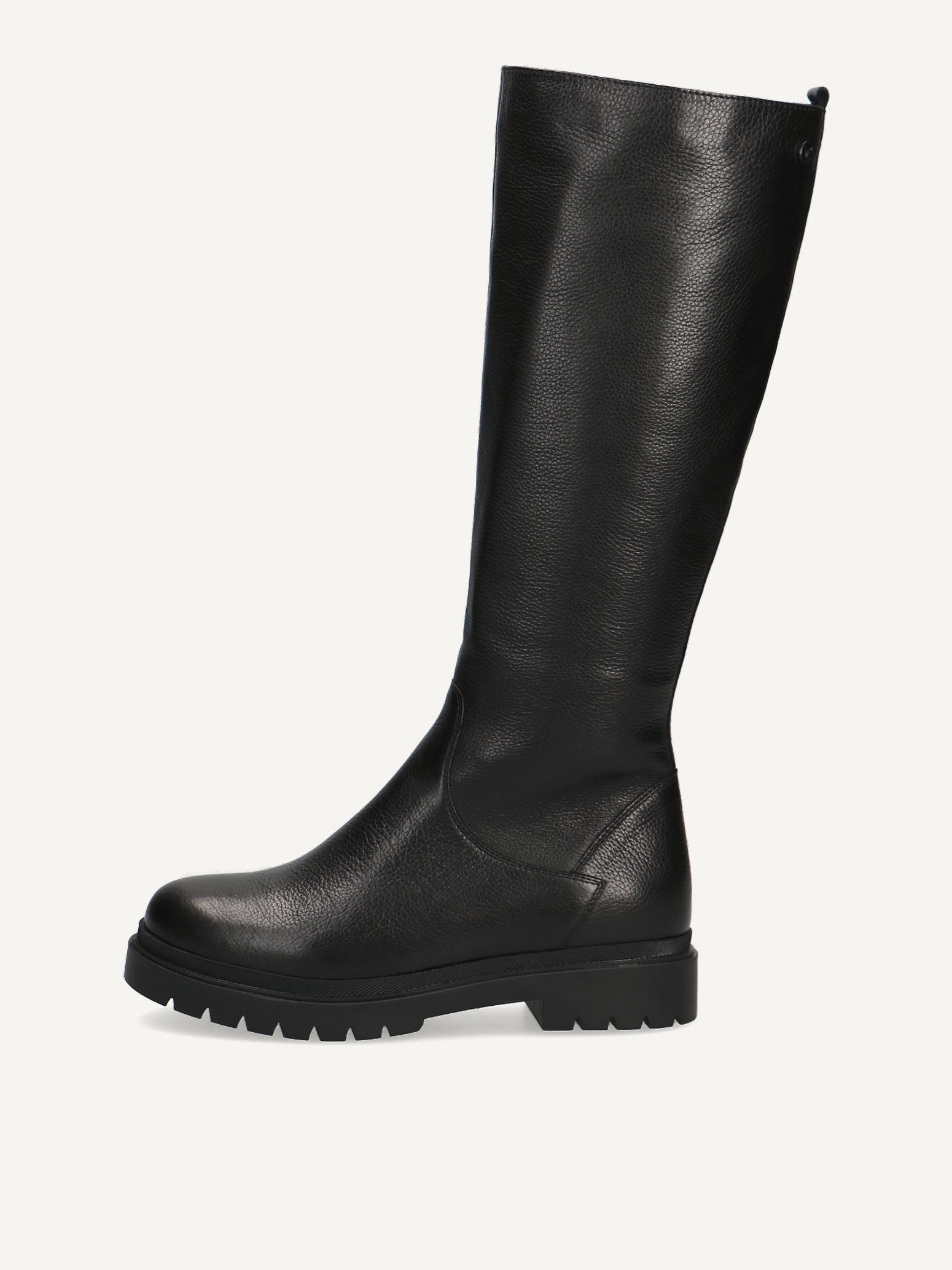 Lederstiefel