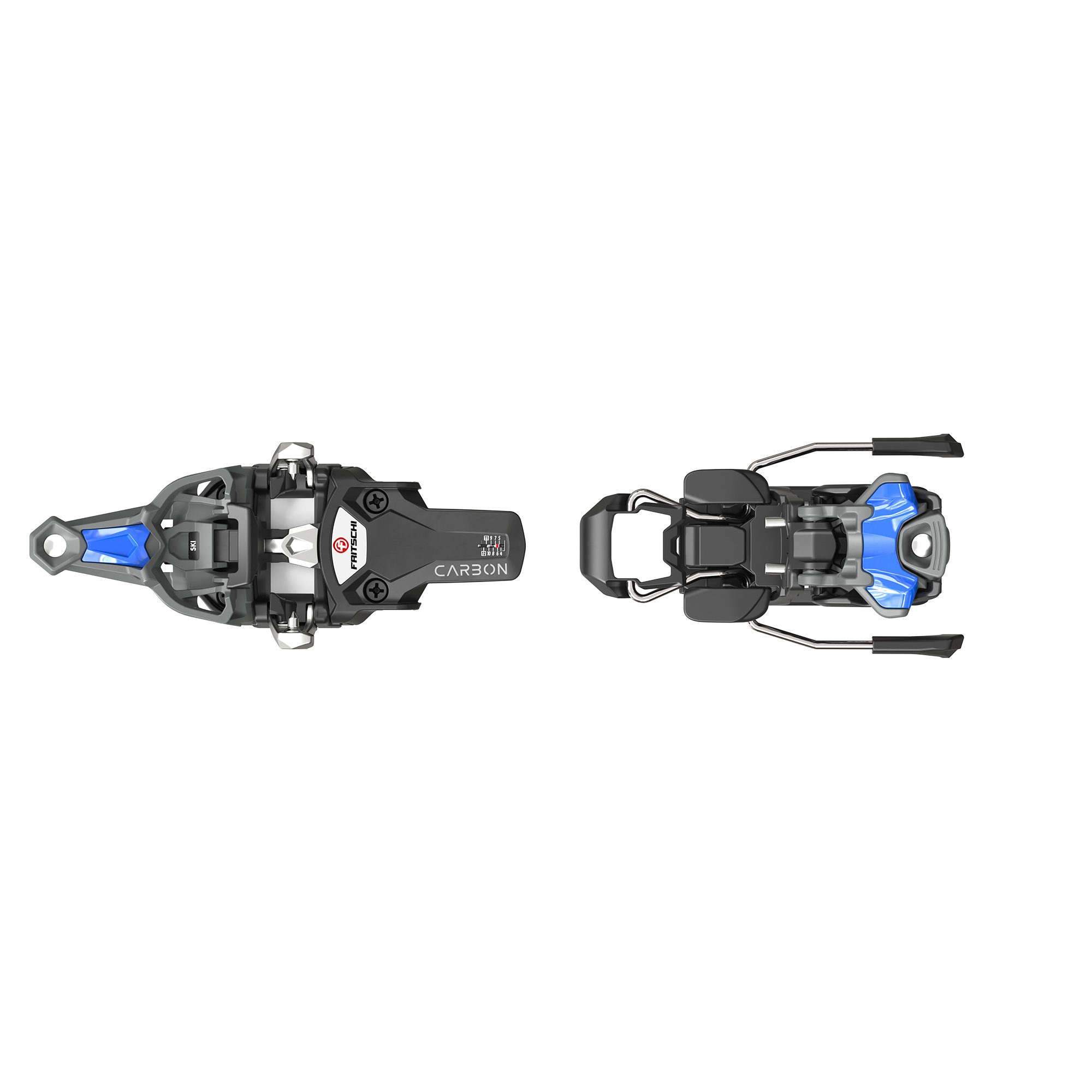 Fritschi Vipec Evo 12 Tourenbindung inkl 90mm Stopper