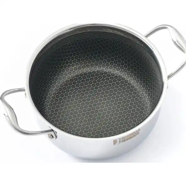 Edelstahl-Topf 2,8L