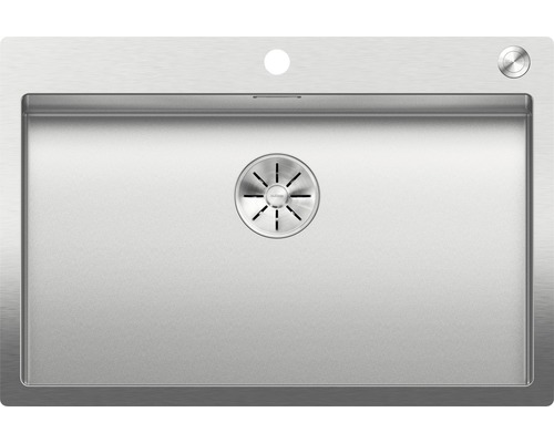 Blanco CLARON 700-IF/A spoelbak, 760 x 510 mm, roestvrij staal durinox® 523394