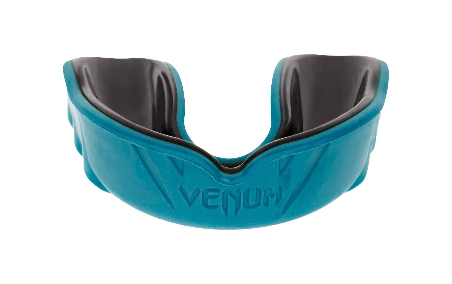 Mundschutz Challenger Mouthguard Cyan/BlackMundschutz