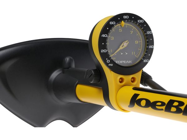 Topeak Joeblow Sport III Fodpumpe, 160 PSI