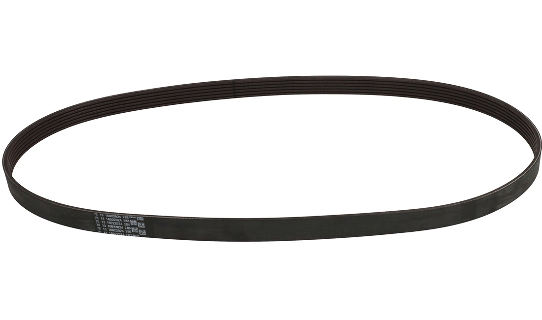Multi v-rem 6 pk x 1157 mm