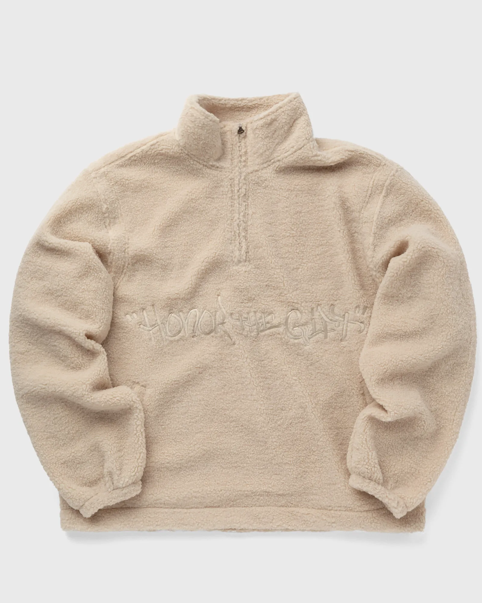 Honor The Gift SCRIPT SHERPA PULLOVER