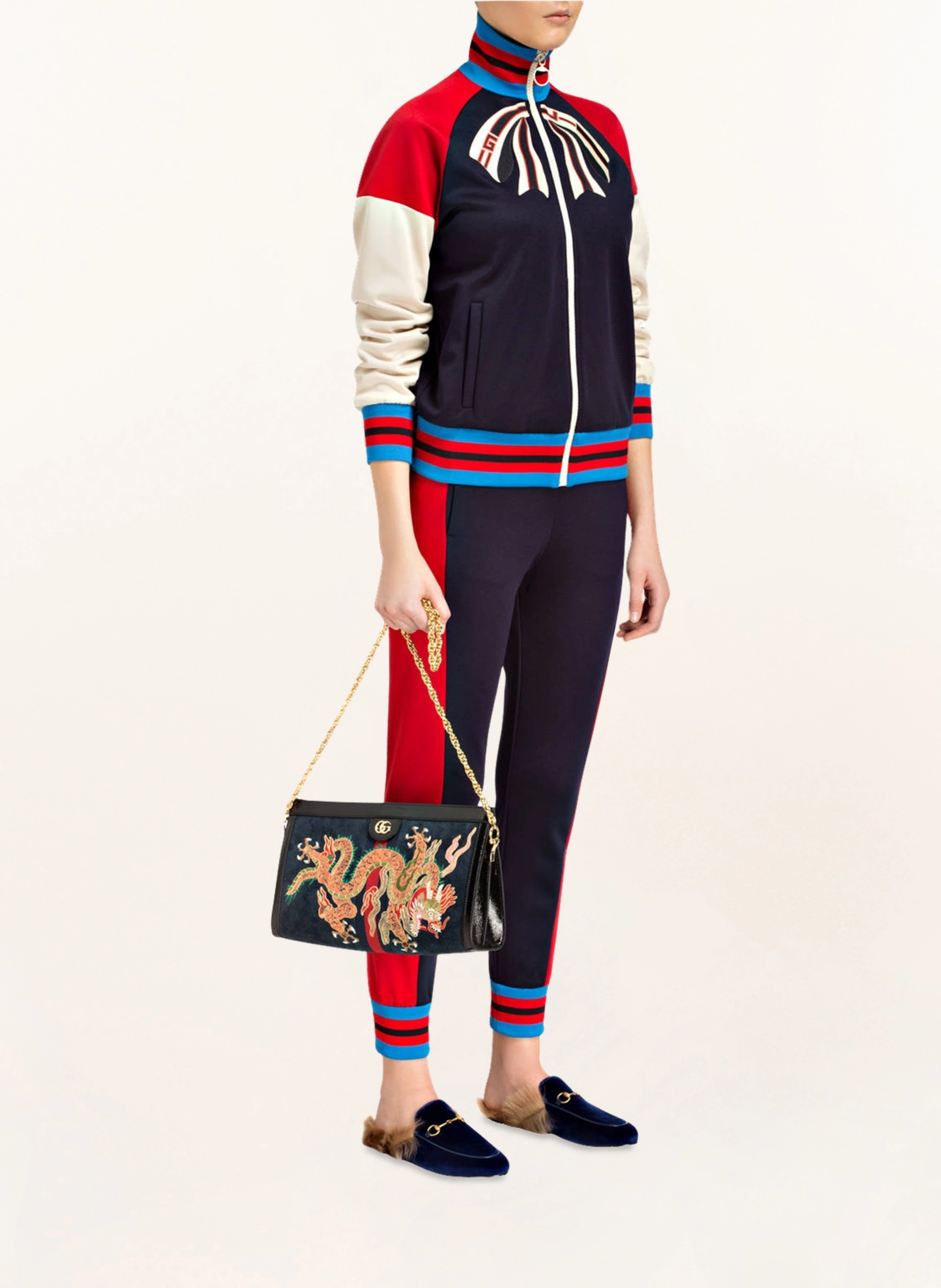 GUCCI Mules PRINCETOWN