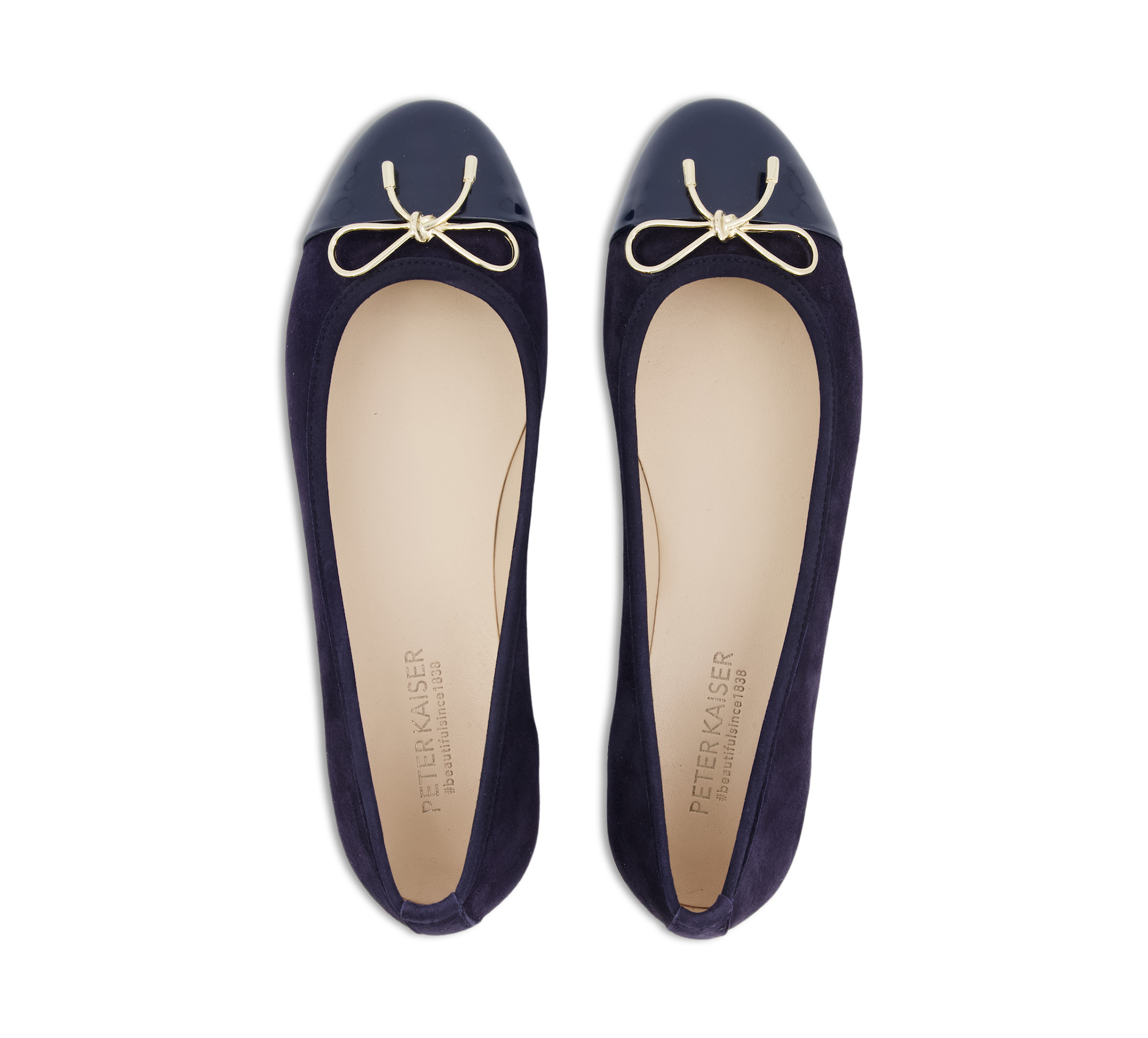 Peter Kaiser Callia - Ballerinas blau