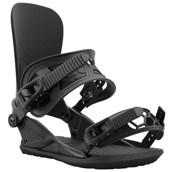 Fixation snowboard UNION STRATA BLACK