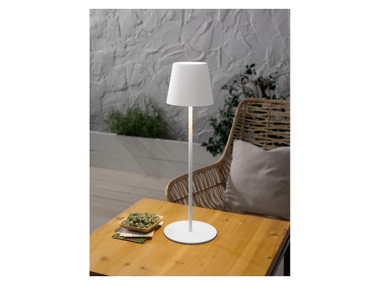 Accu-LED-tafellamp
