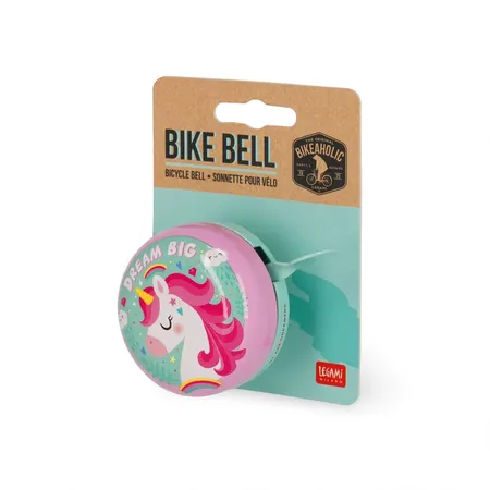 Legami Fahrradklingel Unicorn