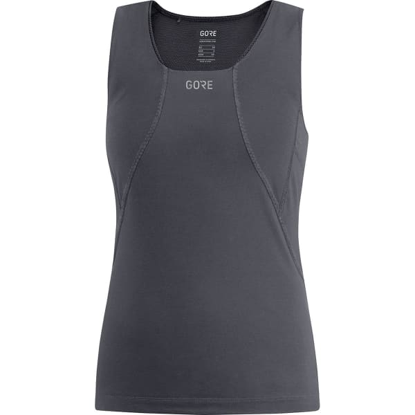 Débardeur trail GORE R3 F DÉBARDEUR TERRA GREY/BLACK