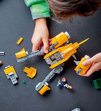 LEGO? Marvel Guardians Of The Galaxy - Baby Rockets Skib 76254 -