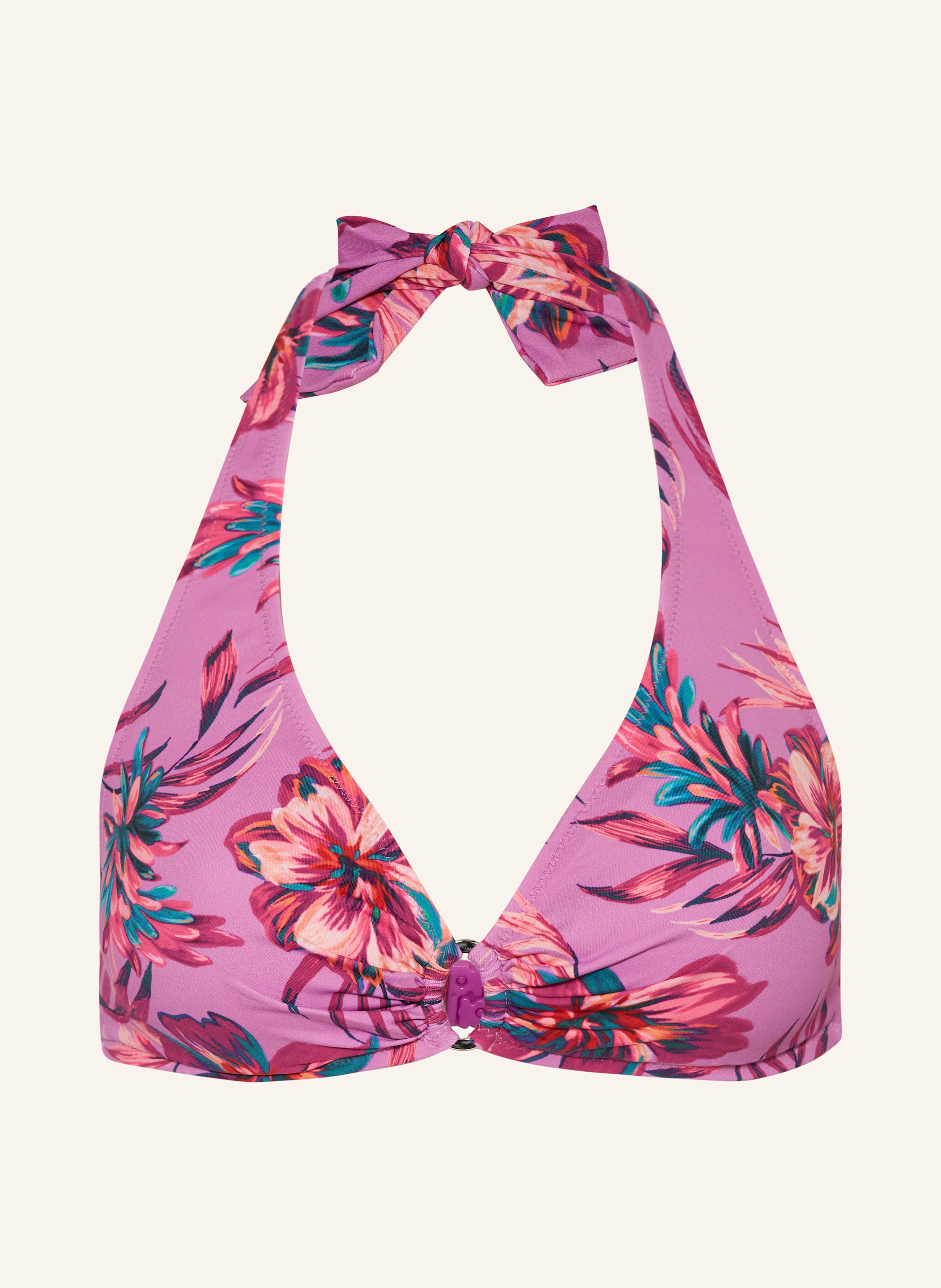 Lidea Neckholder-Bikini-Top TROPIC RADIANCE