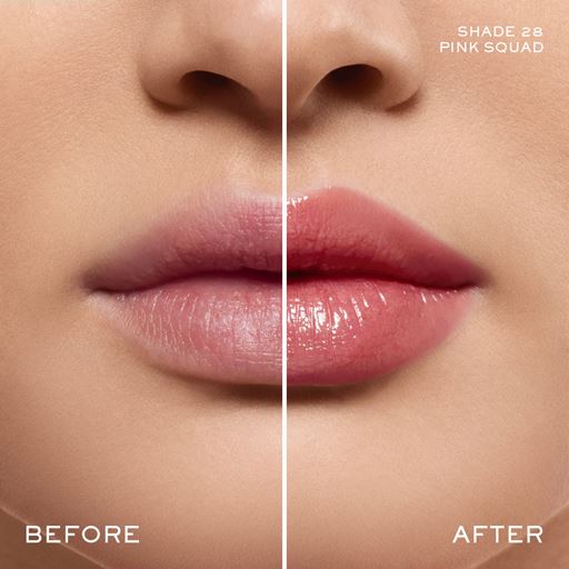 Lancôme Lip Idôle Squalane-12 Butterglow Glowy Color Balm, 28 Pink Squad
