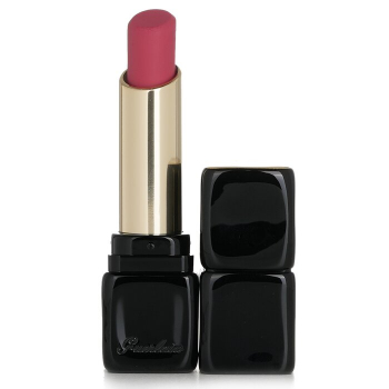 Guerlain Kisskiss Tender Matte Lipstick