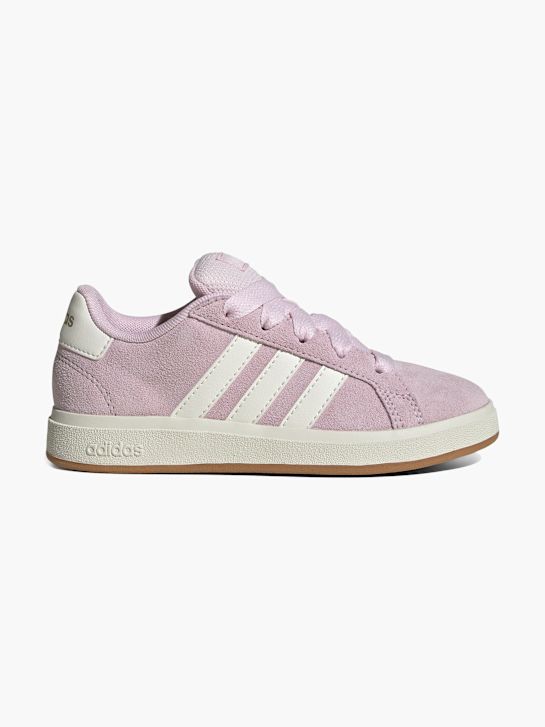 adidas GRAND COURT 00S K Sneaker Rosa