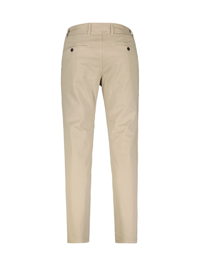 LERROS 5-Pocket-Hose »LERROS Basic Chino in Strukturqualität, SLIM FIT«
