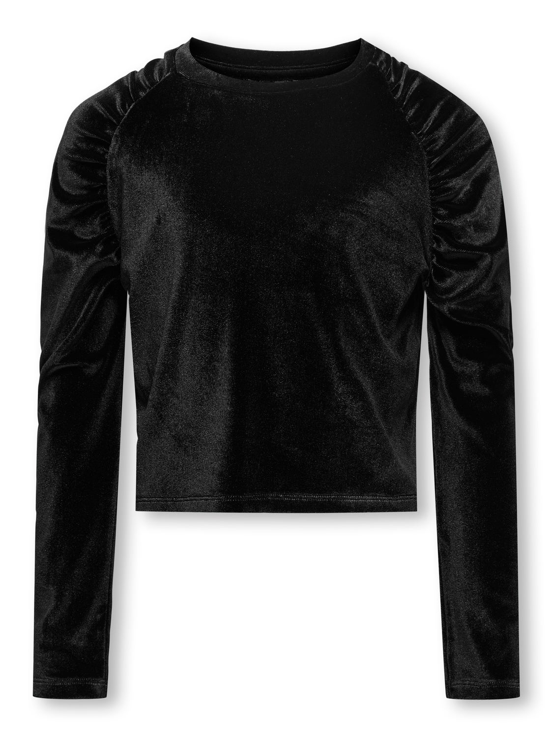 KOGSILLE Top Black
