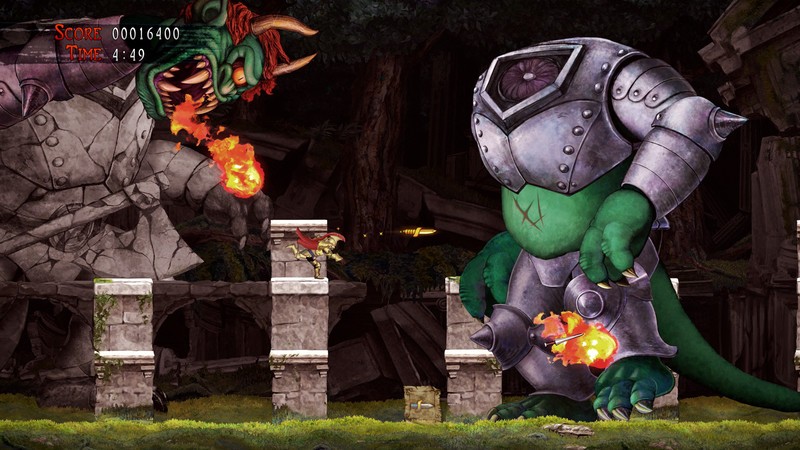 Ghosts 'n Goblins Resurrection- PC