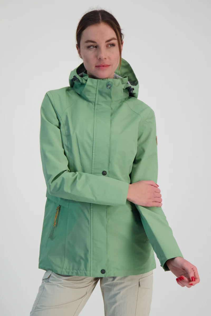 RUKKA Lorena Damen Regenjacke