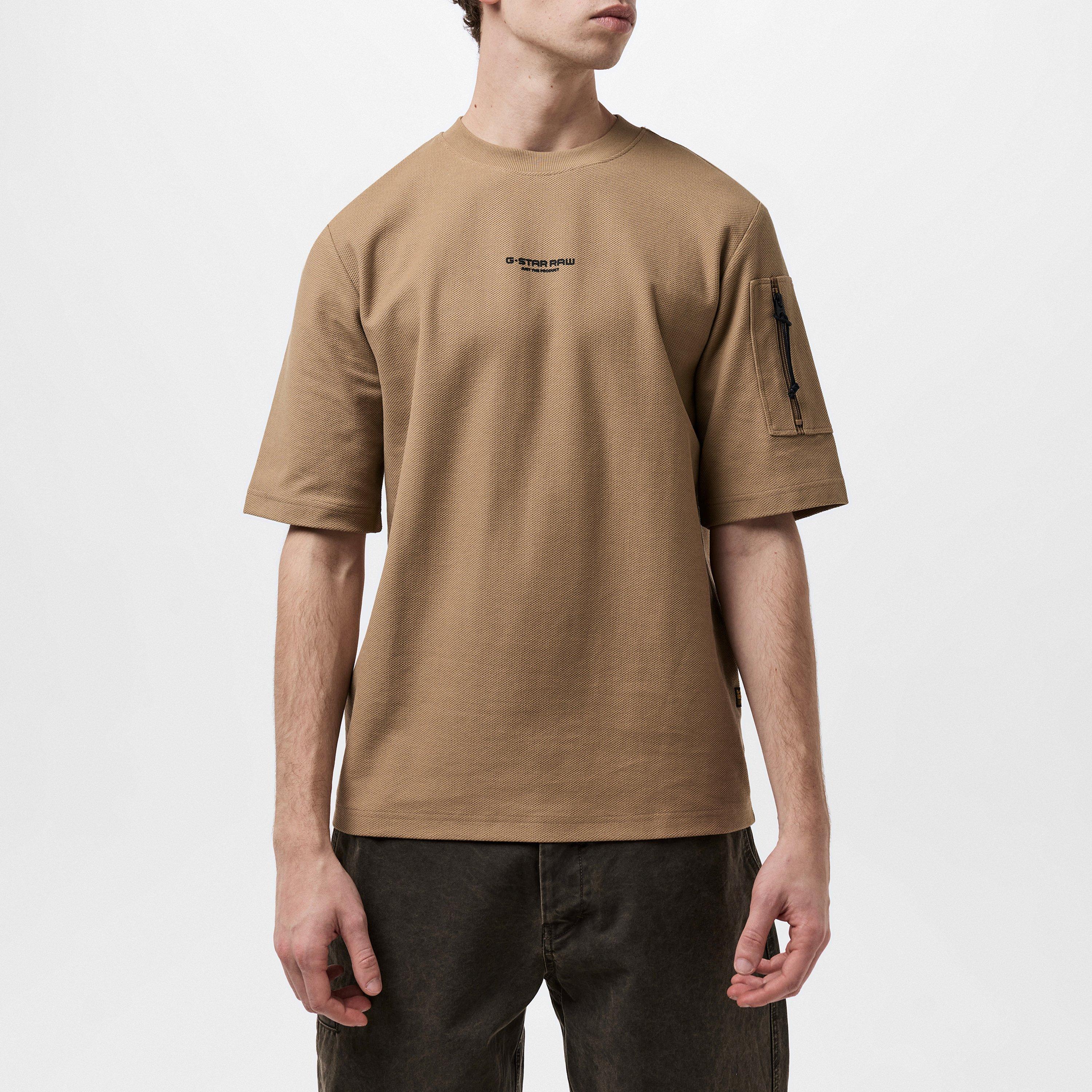 G Star P 3 Short Sleeve Tweeter